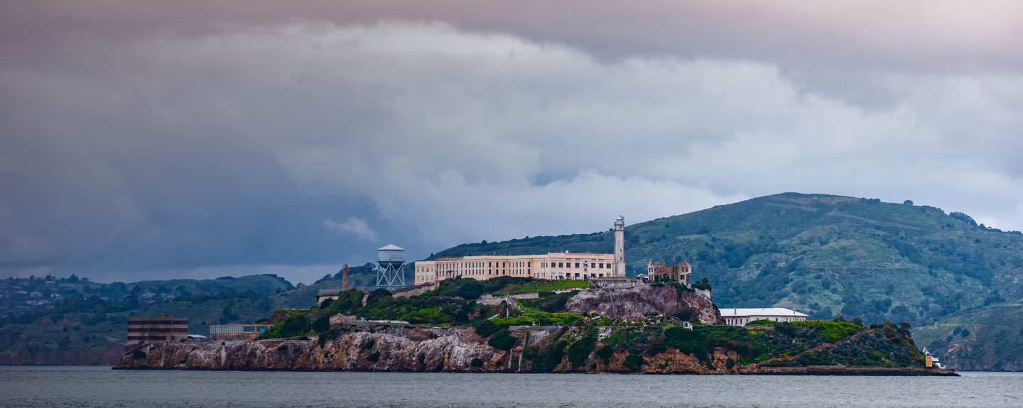 Alcatraz Hero Image